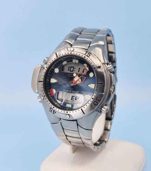 นาฬิกาข้อมือ CITIZEN  รูปที่ 2