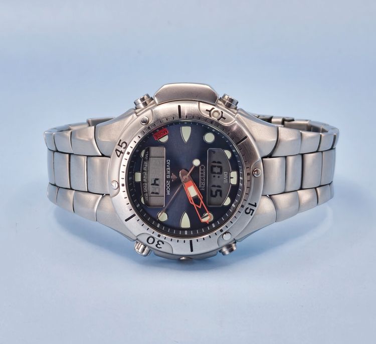 นาฬิกาข้อมือ CITIZEN  รูปที่ 8