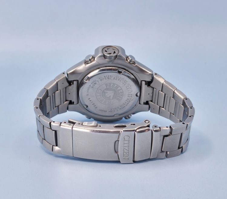 นาฬิกาข้อมือ CITIZEN  รูปที่ 6