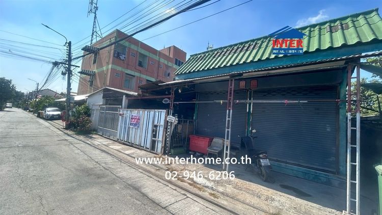 ที่ดิน + บ้านเดี่ยว 1 ชั้น 100 ตร.ว. ที่ดิน + บ้าน ซอยพระยาสุเรนทร์14 ถนนรามอินทรา ถนนพระยาสุเรนทร์ เขตคลองสามวา กรุงเทพมหานคร รูปที่ 3