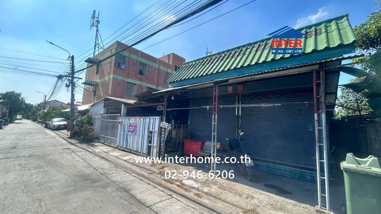 ที่ดิน + บ้านเดี่ยว 1 ชั้น 100 ตร.ว. ที่ดิน + บ้าน ซอยพระยาสุเรนทร์14 ถนนรามอินทรา ถนนพระยาสุเรนทร์ เขตคลองสามวา กรุงเทพมหานคร รูปที่ 4