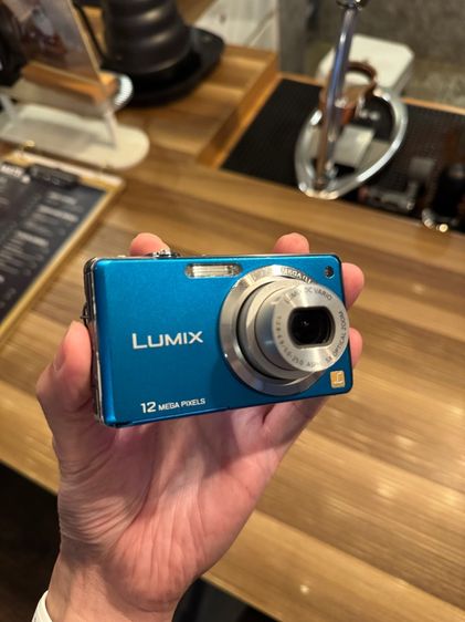 กล้องคอมแพค ไม่กันน้ำ Panasonic lumix fs10