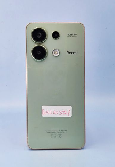 โทรศัพท์มือถือ Xiaomi รูปที่ 2
