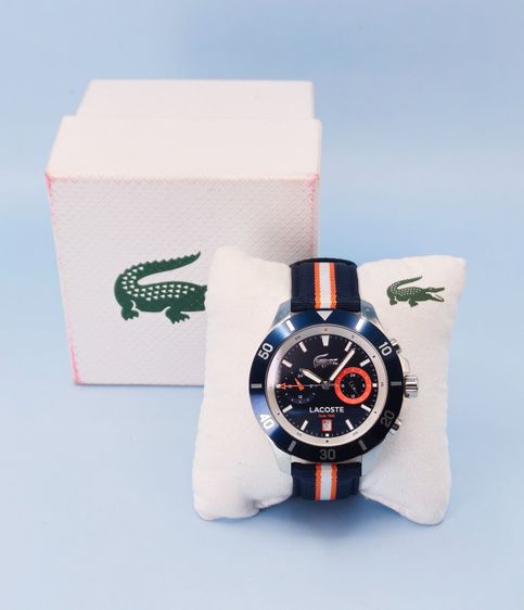 นาฬิกาข้อมือ LACOSTE รูปที่ 9