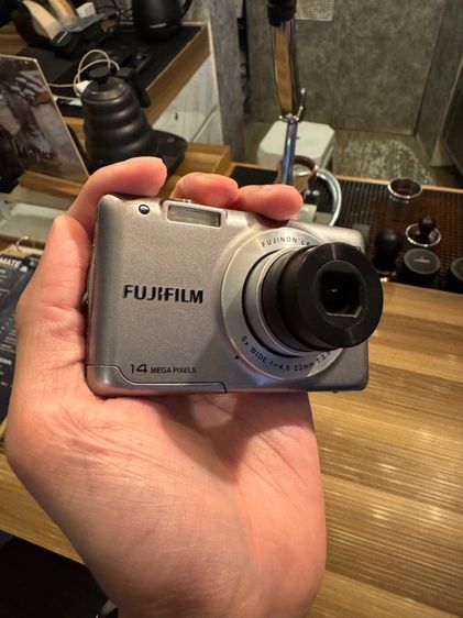 กล้องคอมแพค ไม่กันน้ำ Fujifilm jx500