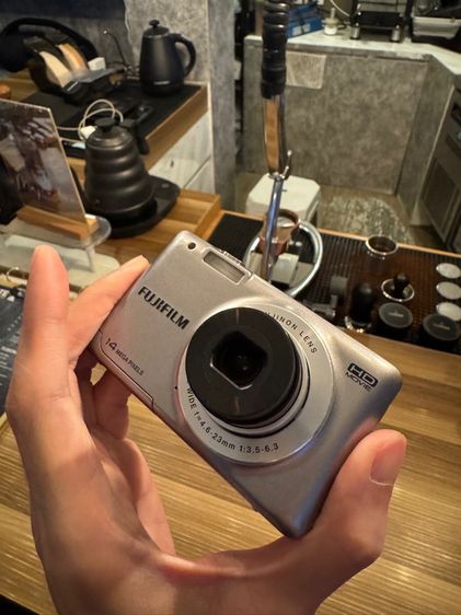 Fujifilm jx500 รูปที่ 2