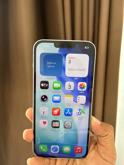 ไอโฟน Iphone14 plus 256g สวยเลย รูปที่ 10