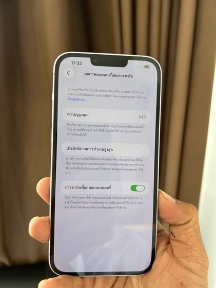 ไอโฟน Iphone14 plus 256g สวยเลย รูปที่ 9