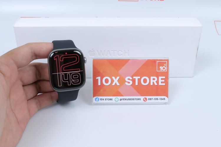 Apple Watch Series 11 46mm GPS 