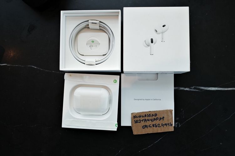 AirPods Pro 2 (USB-C) มีประกัน AppleCare+ รูปที่ 2