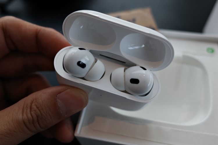 AirPods Pro 2 (USB-C) มีประกัน AppleCare+ รูปที่ 8