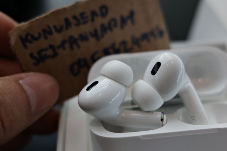 AirPods Pro 2 (USB-C) มีประกัน AppleCare+ รูปที่ 7
