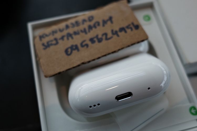 AirPods Pro 2 (USB-C) มีประกัน AppleCare+ รูปที่ 4