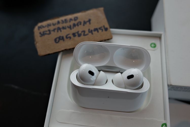 AirPods Pro 2 (USB-C) มีประกัน AppleCare+ รูปที่ 9