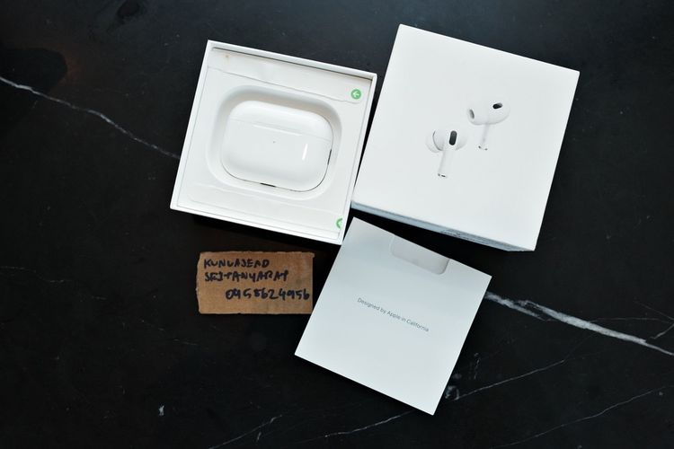 AirPods Pro 2 (USB-C) มีประกัน AppleCare+