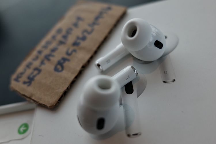 AirPods Pro 2 (USB-C) มีประกัน AppleCare+ รูปที่ 6