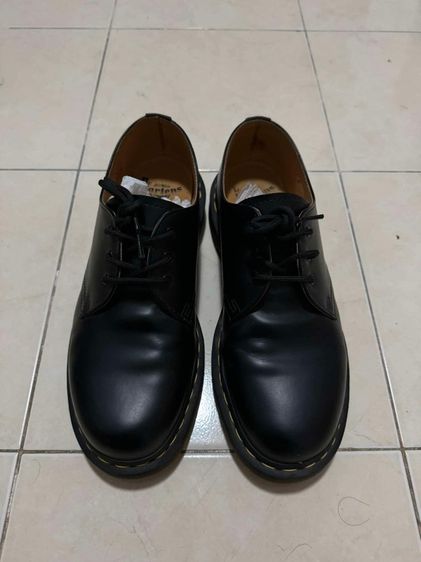 ดำ อื่นๆ รองเท้าหนังทั่วไป UK 9 | EU 43 1/3 | US 9.5 Dc Shoes dr.martens 1461 black smooth
