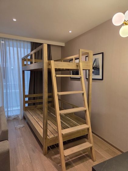 เตียงสองชั้น