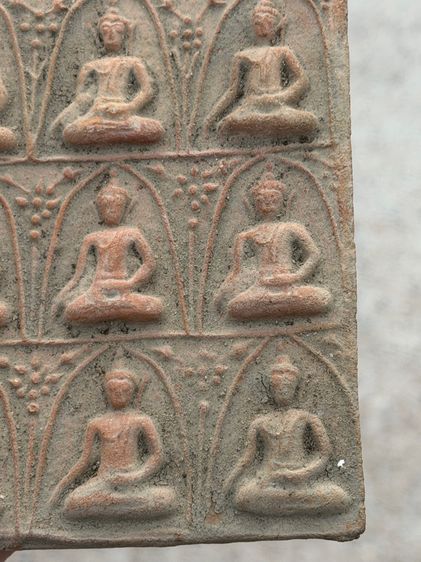 พระเครื่องไม่ทราบที่ รูปที่ 6