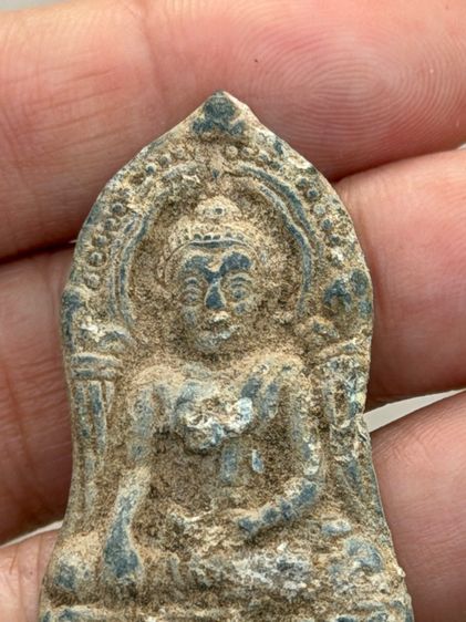 พระเครื่องไม่ทรายที่ รูปที่ 3