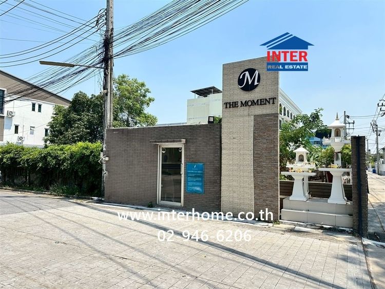 ทาวน์โฮม 3 ชั้น 23.5 ตร.ว. ทาวน์โฮม ซอยรามอินทรา45-1 ถนนรามอินทรา ถนนรามอินทรา45-1 เขตบางเขน กรุงเทพมหานคร