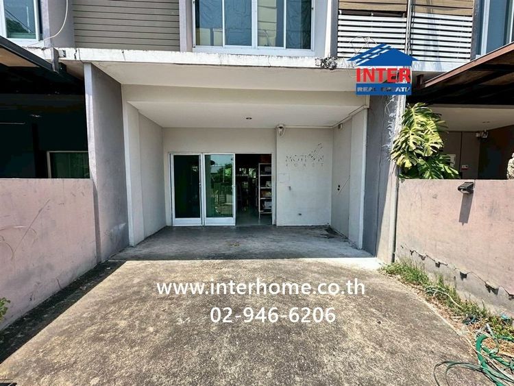 ทาวน์โฮม 3 ชั้น 23.5 ตร.ว. ทาวน์โฮม ซอยรามอินทรา45-1 ถนนรามอินทรา ถนนรามอินทรา45-1 เขตบางเขน กรุงเทพมหานคร รูปที่ 4