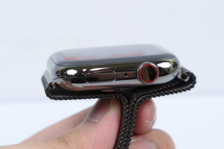 Apple Watch Series 7 Stainless Steel 45mm GPS+Cellular  รูปที่ 6