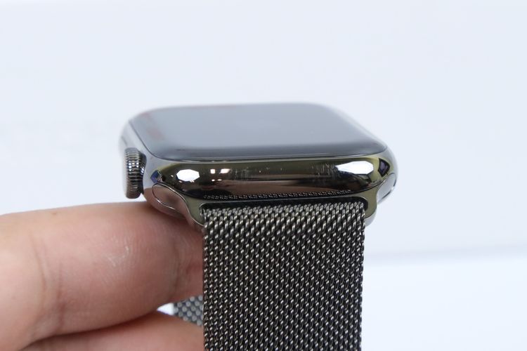 Apple Watch Series 7 Stainless Steel 45mm GPS+Cellular  รูปที่ 7