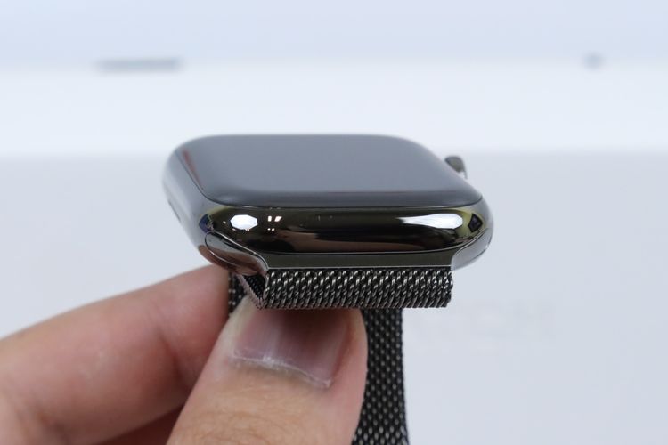 Apple Watch Series 7 Stainless Steel 45mm GPS+Cellular  รูปที่ 5