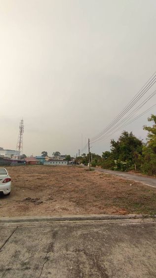 ไม่ใช่ ขายที่ดินทำเลดี หลังฟิตเนส ถมแล้วปราจีนบุรี รูปที่ 2