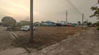 ขายที่ดินทำเลดี หลังฟิตเนส ถมแล้วปราจีนบุรี