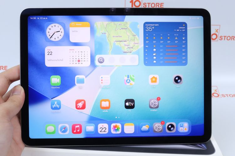 iPad Air M2 11" 128GB WiFi  รูปที่ 12