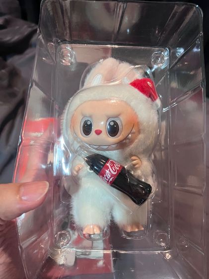 ลาบูบู้ โค้ก THE MONSTER COCA-COLA SERIES