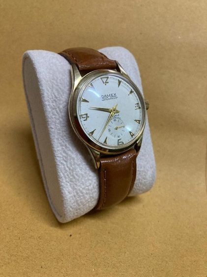 DAMEX swiss vintage เรือนทอง รูปที่ 2