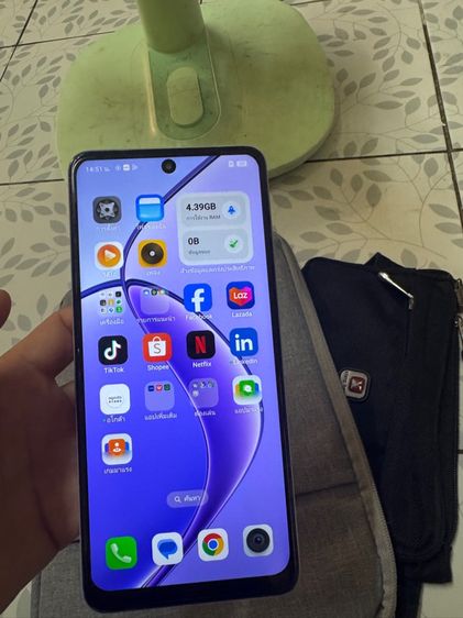 ยี่ห้ออื่นๆ 256 GB realme 12 5g