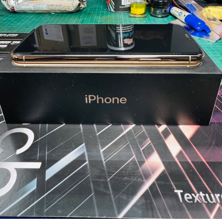 Iphone 11 promax TH 64GB สีทอง เดิมๆ รูปที่ 5