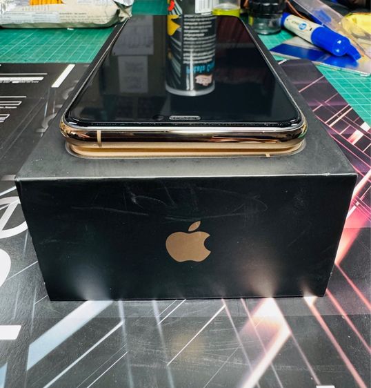 Iphone 11 promax TH 64GB สีทอง เดิมๆ รูปที่ 4