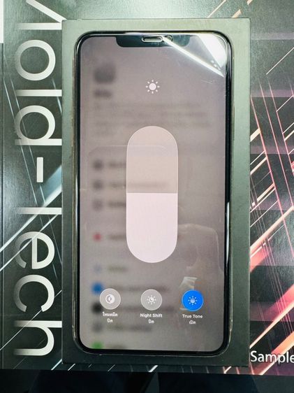 Iphone 11 promax TH 64GB สีทอง เดิมๆ รูปที่ 8