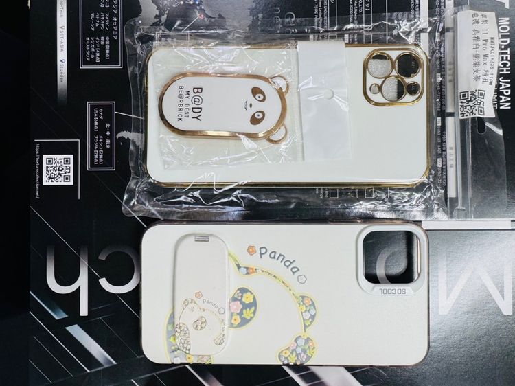 Iphone 11 promax TH 64GB สีทอง เดิมๆ รูปที่ 10