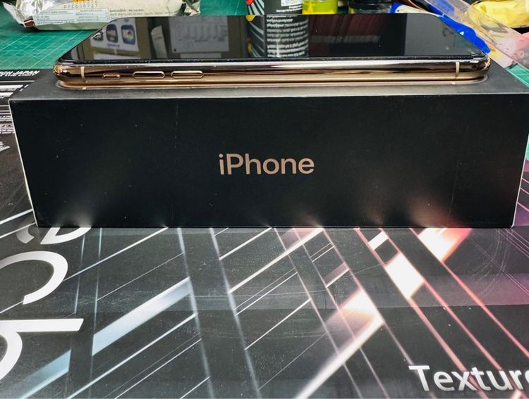 Iphone 11 promax TH 64GB สีทอง เดิมๆ รูปที่ 3
