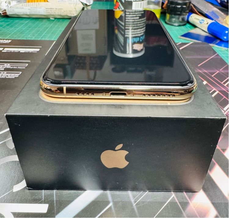 Iphone 11 promax TH 64GB สีทอง เดิมๆ รูปที่ 2