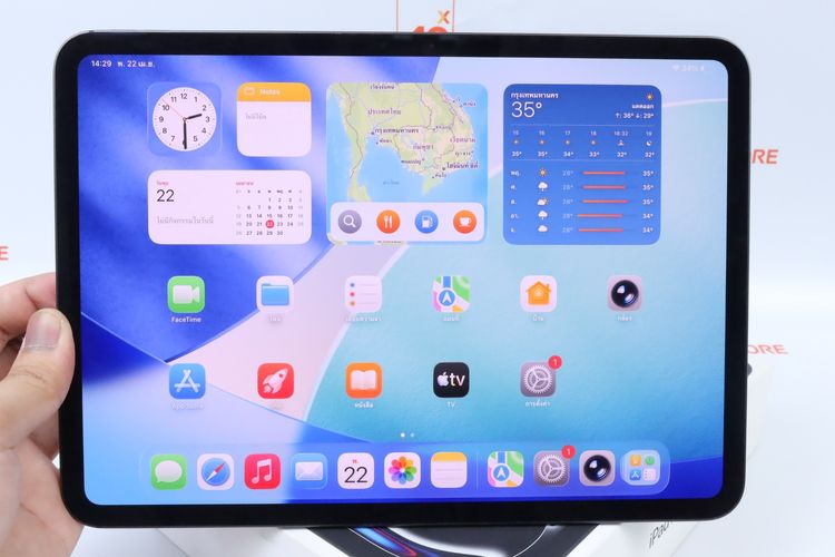 iPad Pro M5 11" 256GB WiFi  รูปที่ 10
