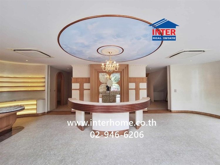 โฮมออฟฟิศ 5 ชั้น 47.8 ตร.ว. โครงการเอมเบลซอน บางนา-ตราด30 ซอยบางนา-ตราด30 ถนนบางนา-ตราด ถนนศรีนครินทร์ เขตบางนา กรุงเทพมหานคร รูปที่ 4