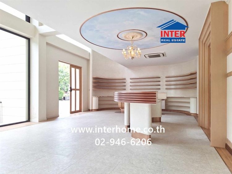 โฮมออฟฟิศ 5 ชั้น 47.8 ตร.ว. โครงการเอมเบลซอน บางนา-ตราด30 ซอยบางนา-ตราด30 ถนนบางนา-ตราด ถนนศรีนครินทร์ เขตบางนา กรุงเทพมหานคร รูปที่ 2