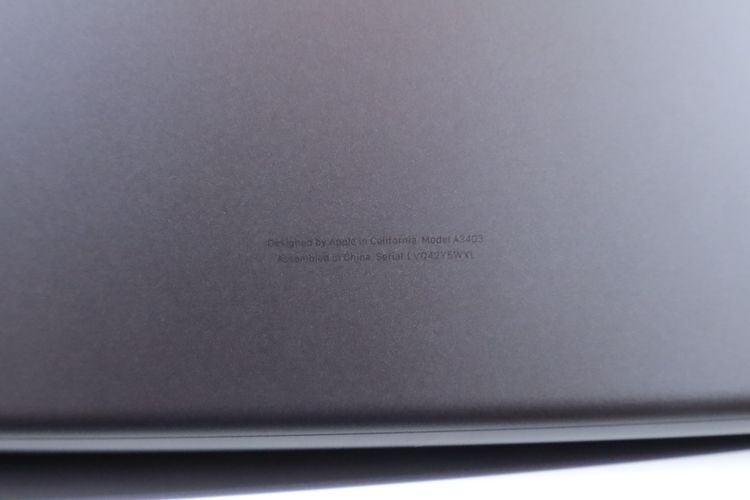 MacBook Pro M4 Pro 16" 24.512GB  รูปที่ 15