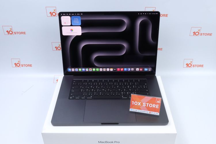 MacBook Pro M4 Pro 16" 24.512GB 