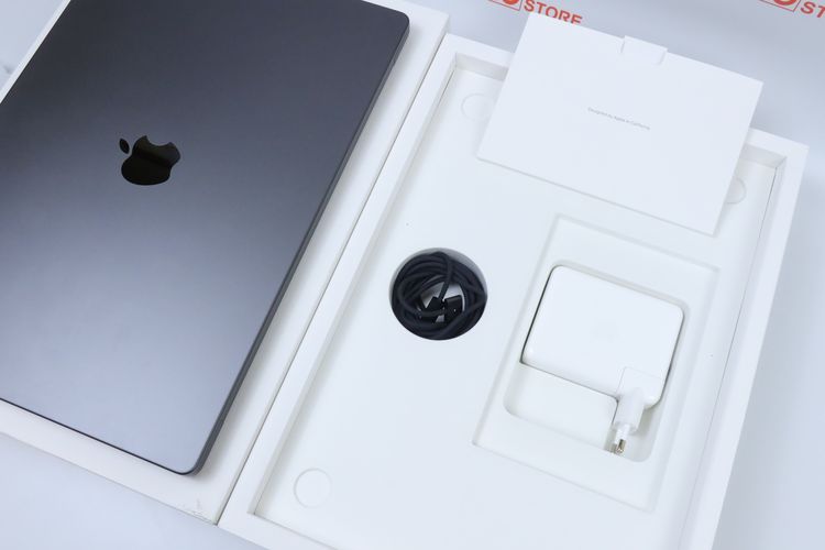 MacBook Pro M4 Pro 16" 24.512GB  รูปที่ 16