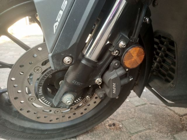 Adv 350 Rs รุ่นปี2023 เลขไมล์76xx ของแต่งค่อนข้างครบ รูปที่ 8