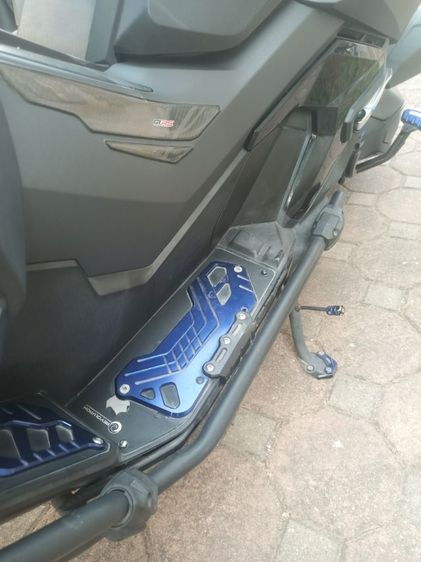 Adv 350 Rs รุ่นปี2023 เลขไมล์76xx ของแต่งค่อนข้างครบ รูปที่ 10