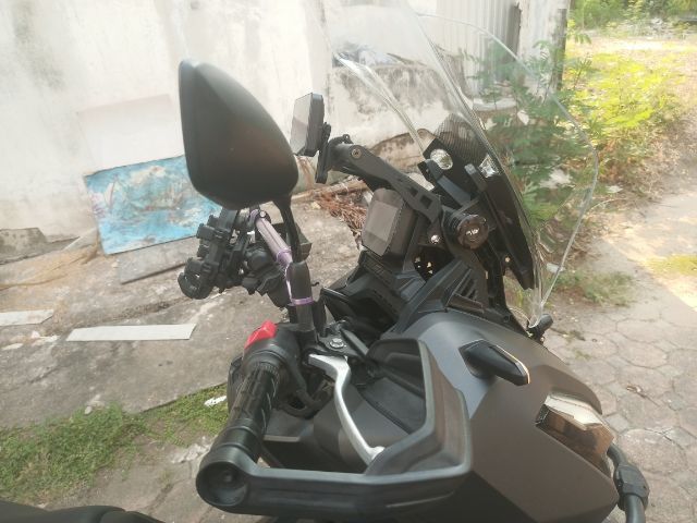 Adv 350 Rs รุ่นปี2023 เลขไมล์76xx ของแต่งค่อนข้างครบ รูปที่ 13